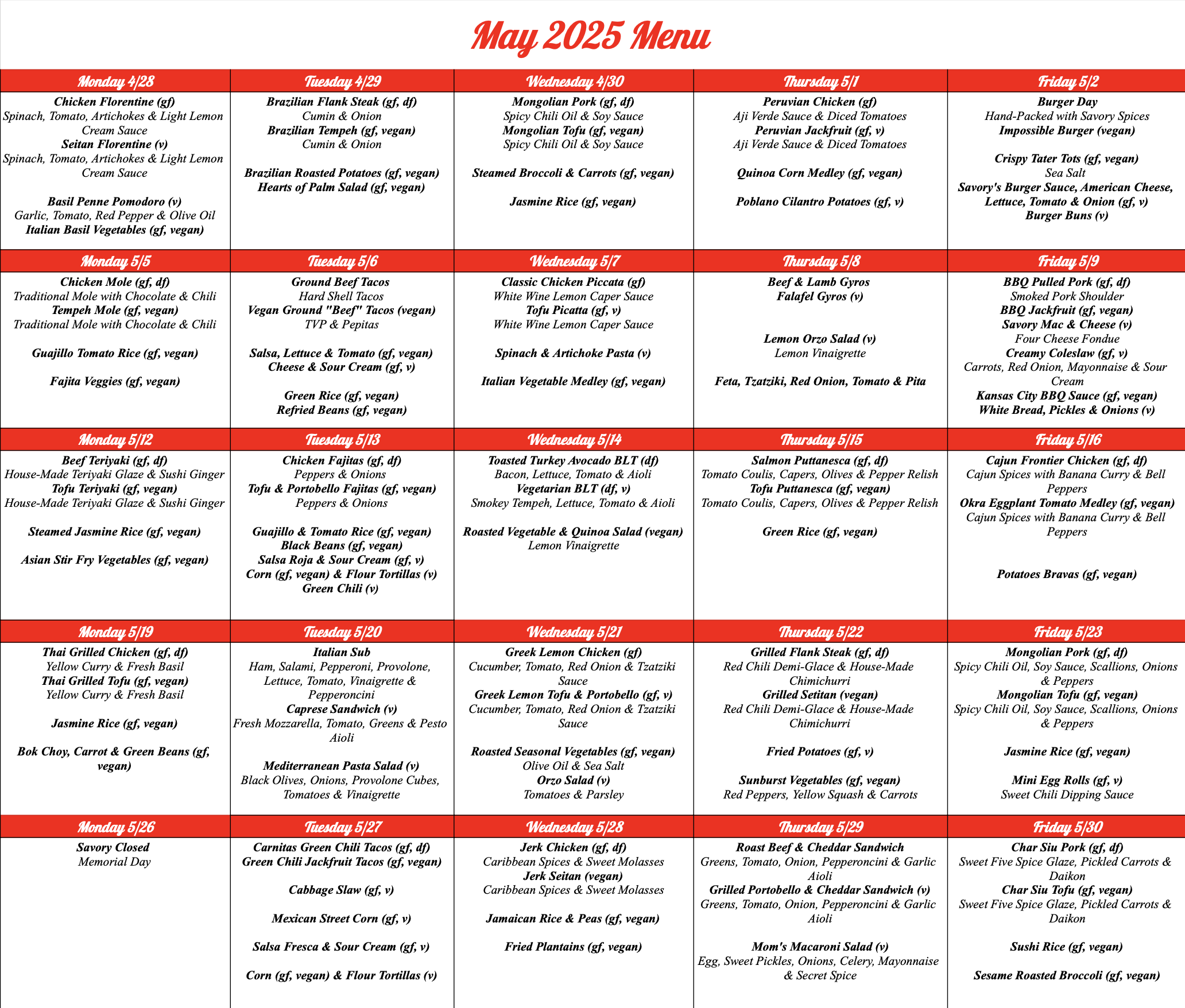 may-corp-menu